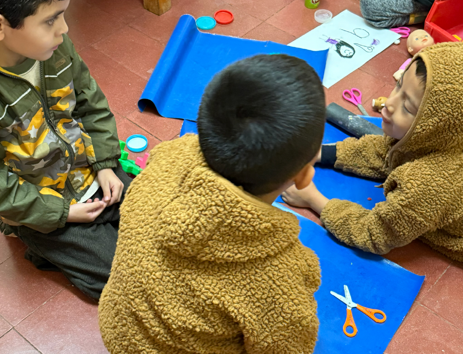 Actividades y proyectos destacados Ocachi
